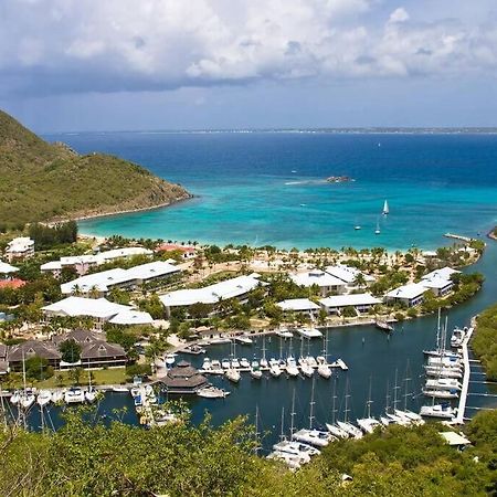 Le Palmier Bleu, Cocon Tropical, Plage & Piscine Anse Marcel ภายนอก รูปภาพ
